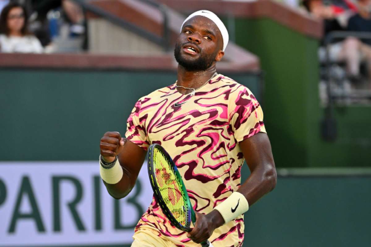 Frances Tiafoe says tennis fans should be given more freedom at matches ...