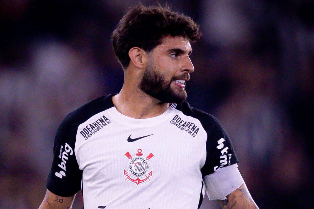 Corinthians diz não haver quot epidemia de hérnia quot no time Yuri Alberto só volta em novembro