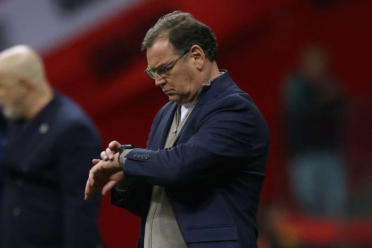 Jan Urban admite pressão na Seleção da Polónia antes de jogo na Liga das Nações