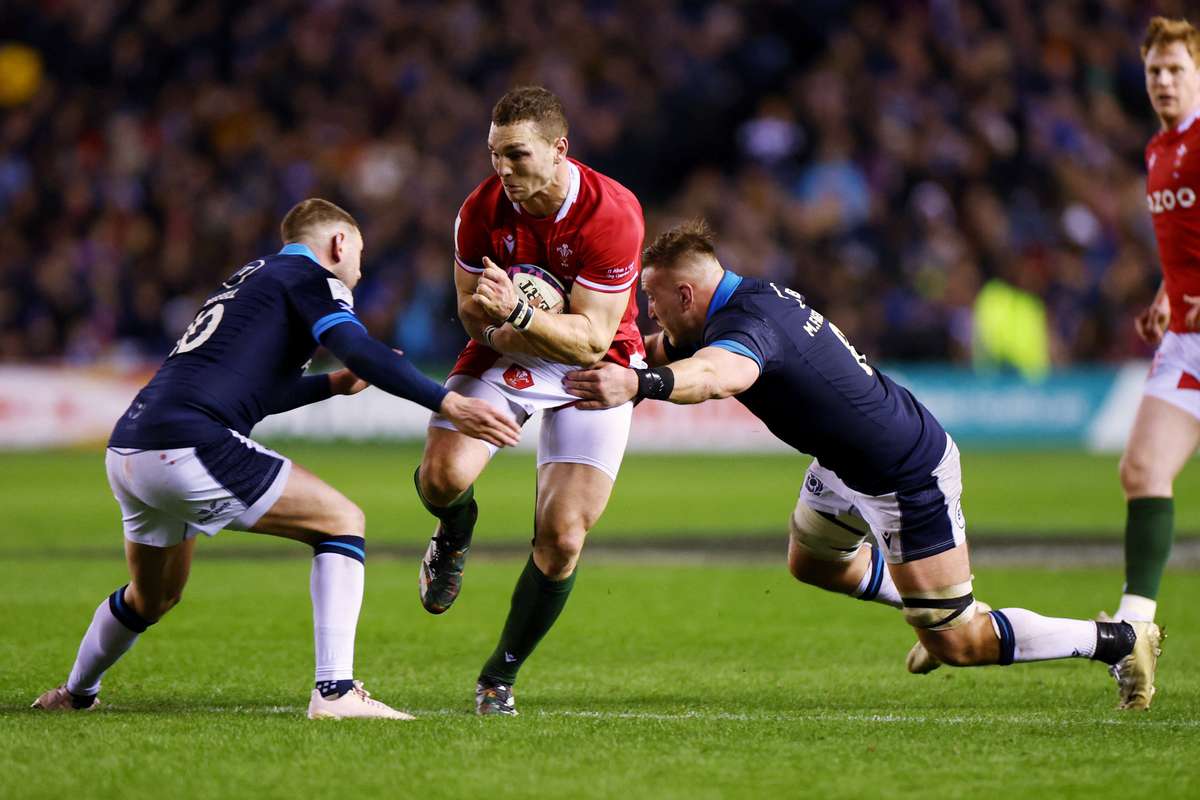 Wales Need Fast Improvement After Scotland Mauling Says Gatland ...