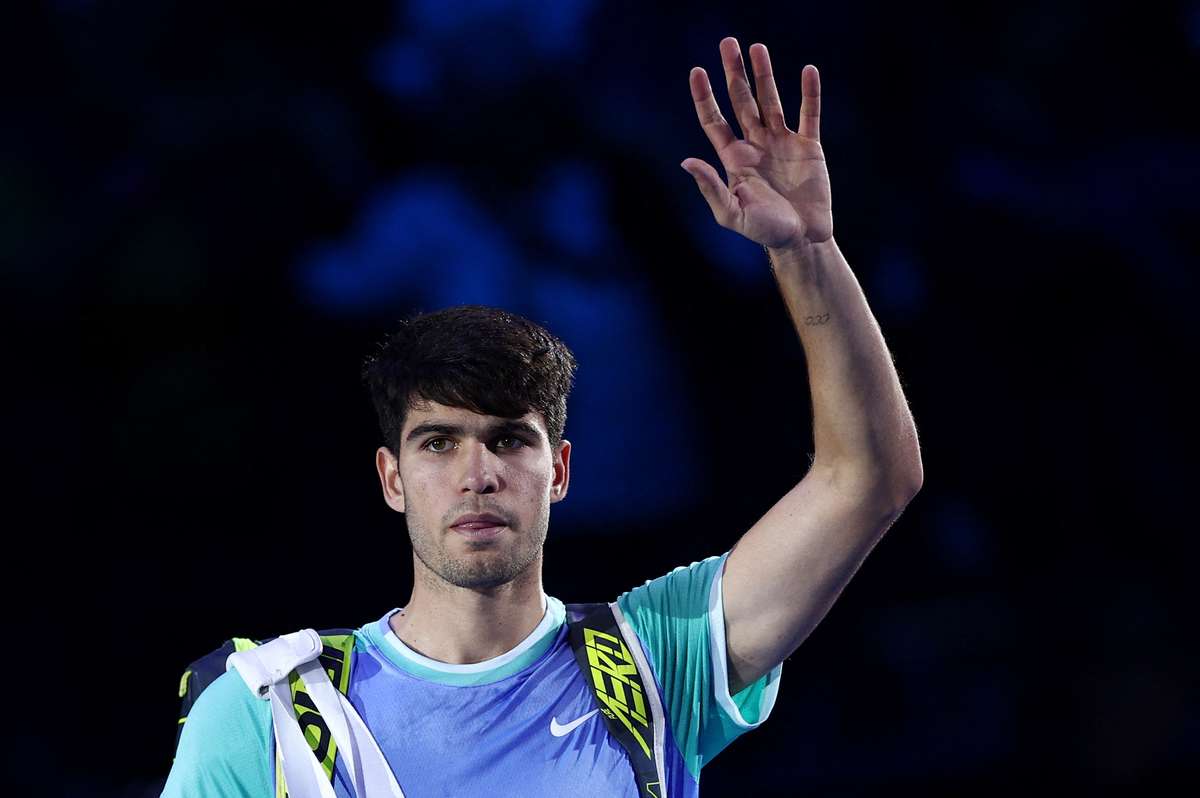 Coach Ferrero admits Alcaraz unlikely to be at 100% for Rublev match at ATP Finals | Flashscore.com