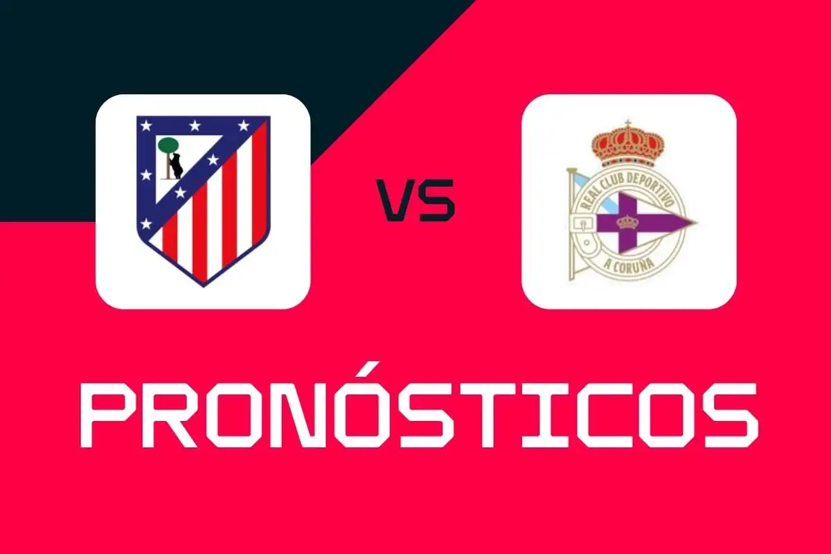 Atlético de Madrid - Deportivo: pronósticos, mejores apuestas y cuotas (LaLiga)