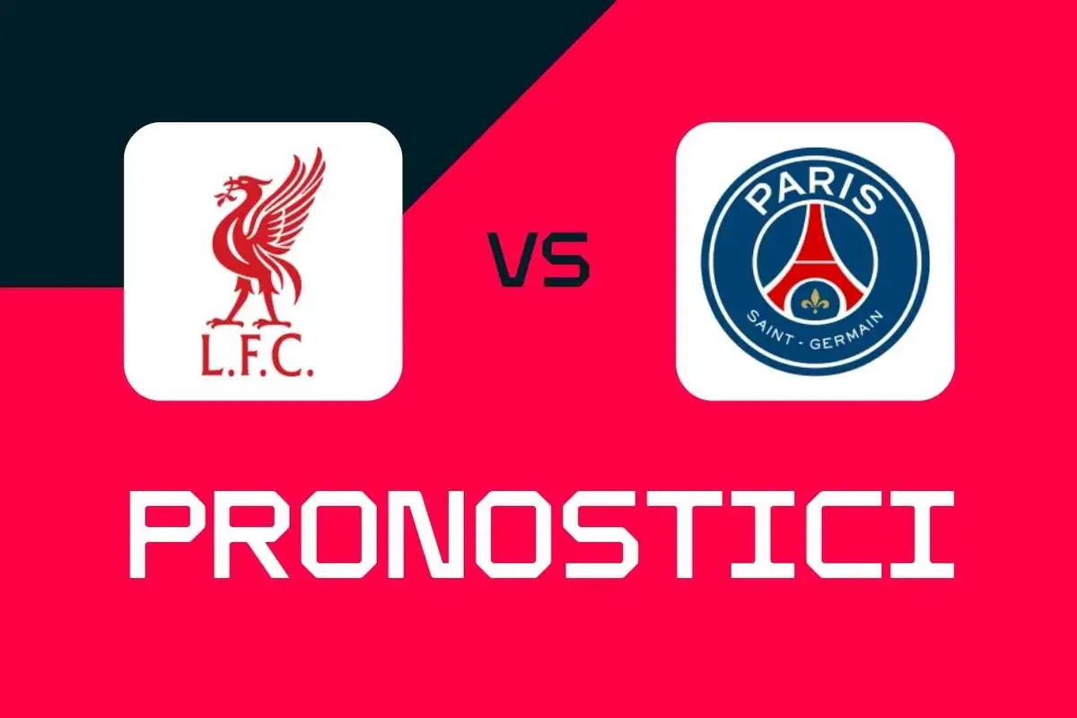 Champions League, Liverpool-PSG: migliori scommesse e quote, ritorno quarti di finale