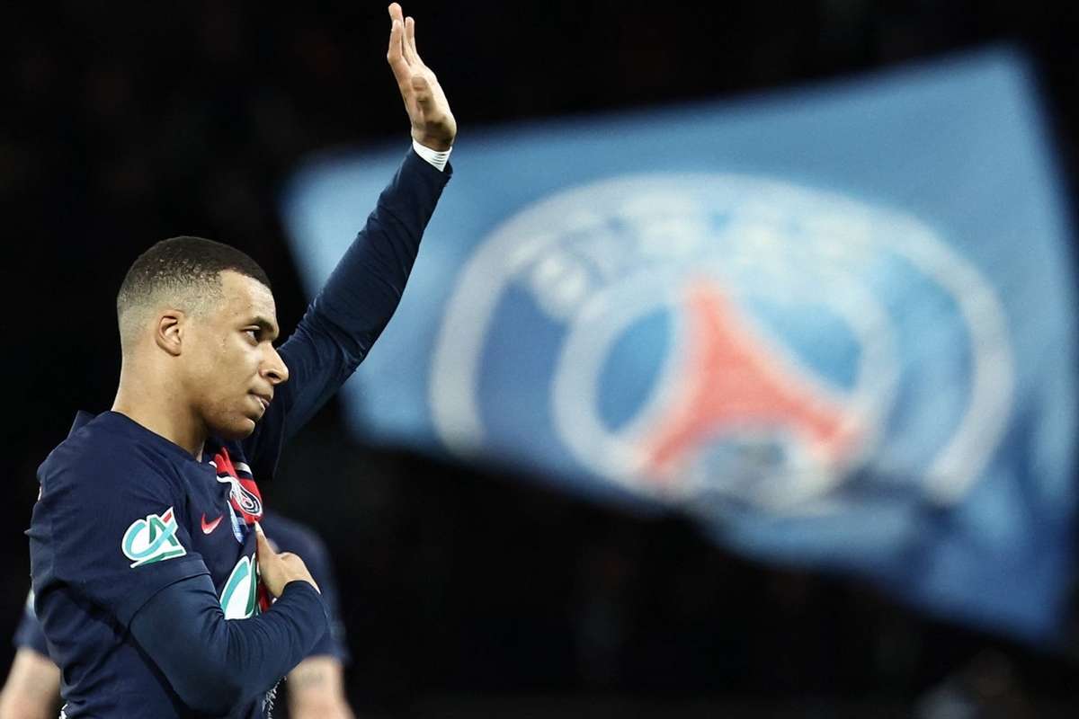 Mbappé sigue en sus trece y clasifica al PSG para la final de la Copa de  Francia (1-0) | Flashscore.com.ar