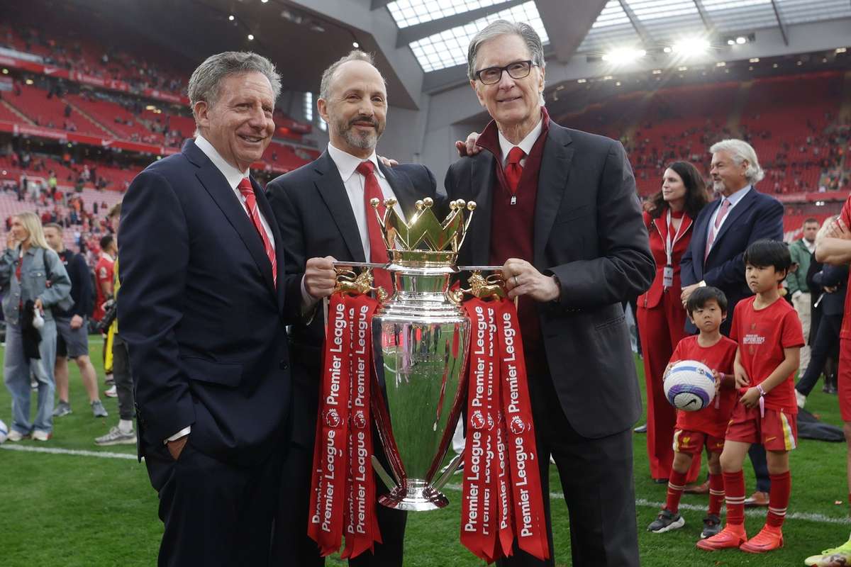 FSG chiefs write open letter to Liverpool fans - TribalFootball.com