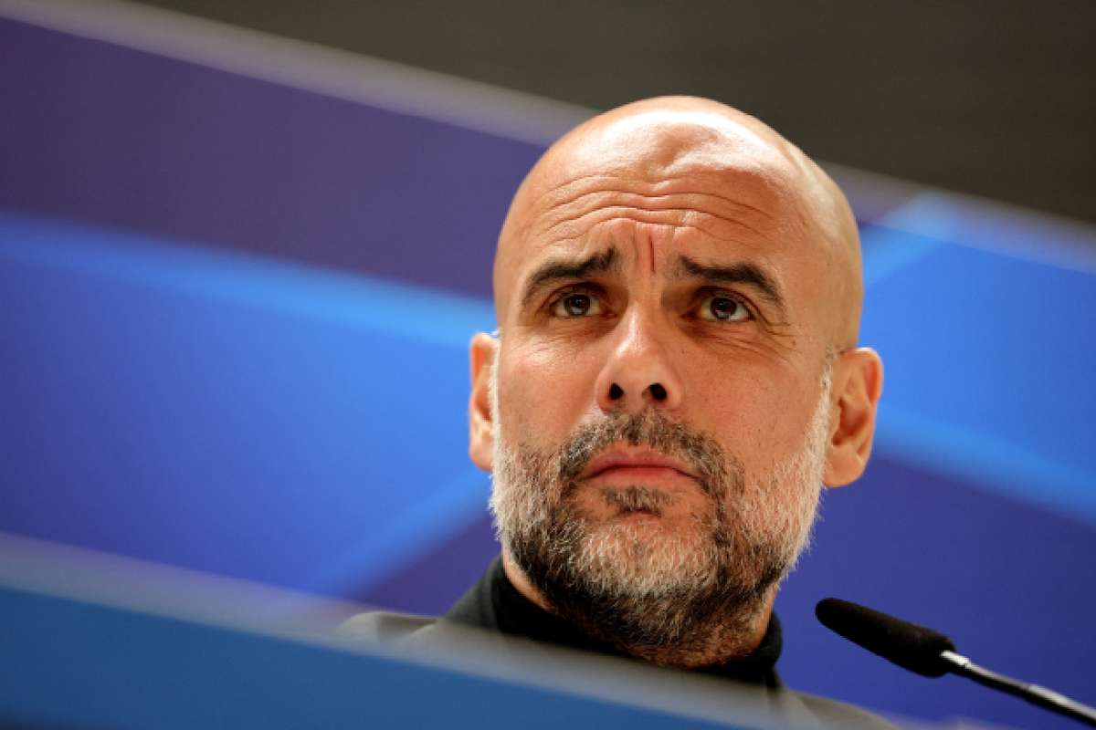 Pep Guardiola believes Manchester City can't expect to dominate Real ...