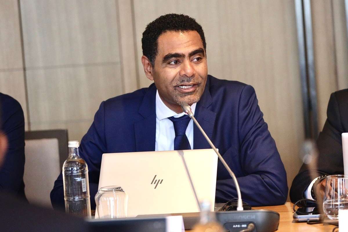 EXCLUSIVE: Pressure mounts on ‘suspended’ FKF boss Hussein Mohammed to ...
