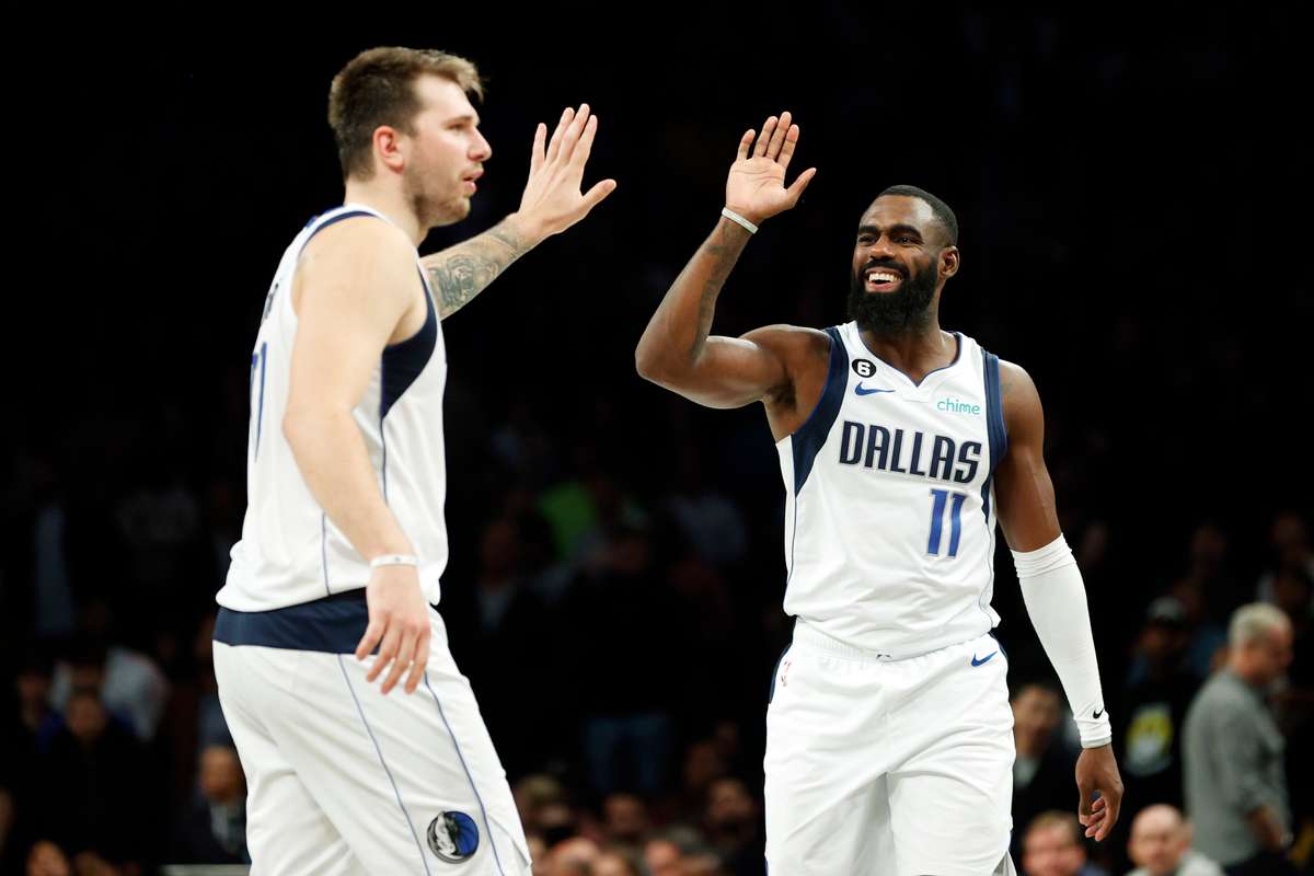 Doncic se sale con un triple doble en Brooklyn en una noche discreta de ...