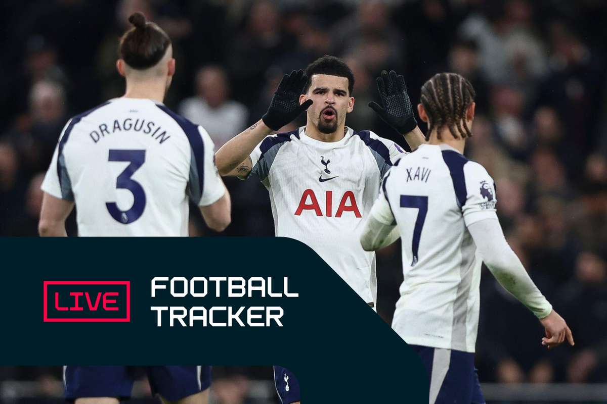 Premier League LIVE: Latest news, scores & updates | Flashscore.co.uk