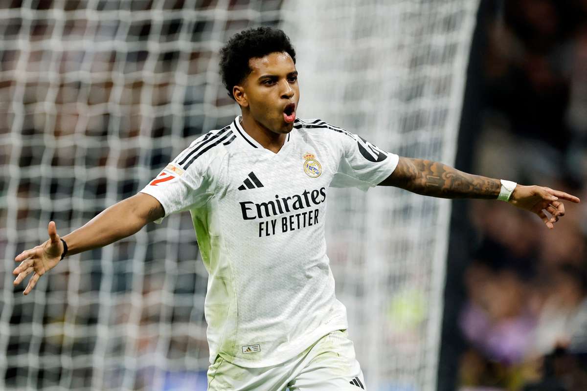 LaLiga: Real Madrid passeia contra Sevilla com gol de Rodrygo ...