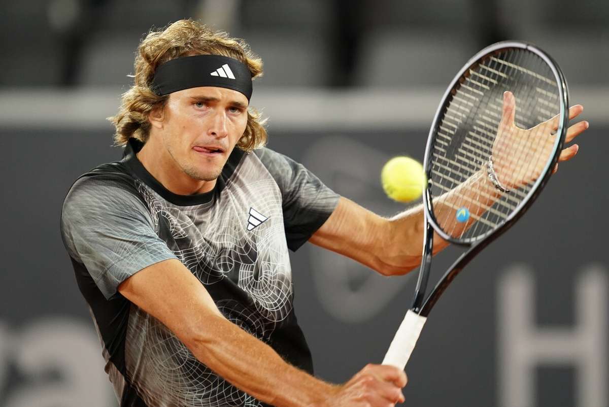 TennisTracker Alle Tennis Ergebnisse im Überblick Alexander Zverev