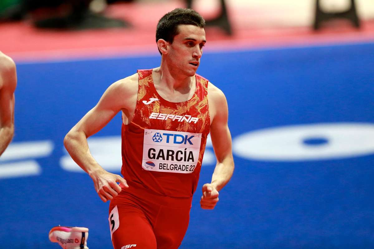 Espa A Presenta Su Preselecci N Para El Mundial Indoor Glasgow De