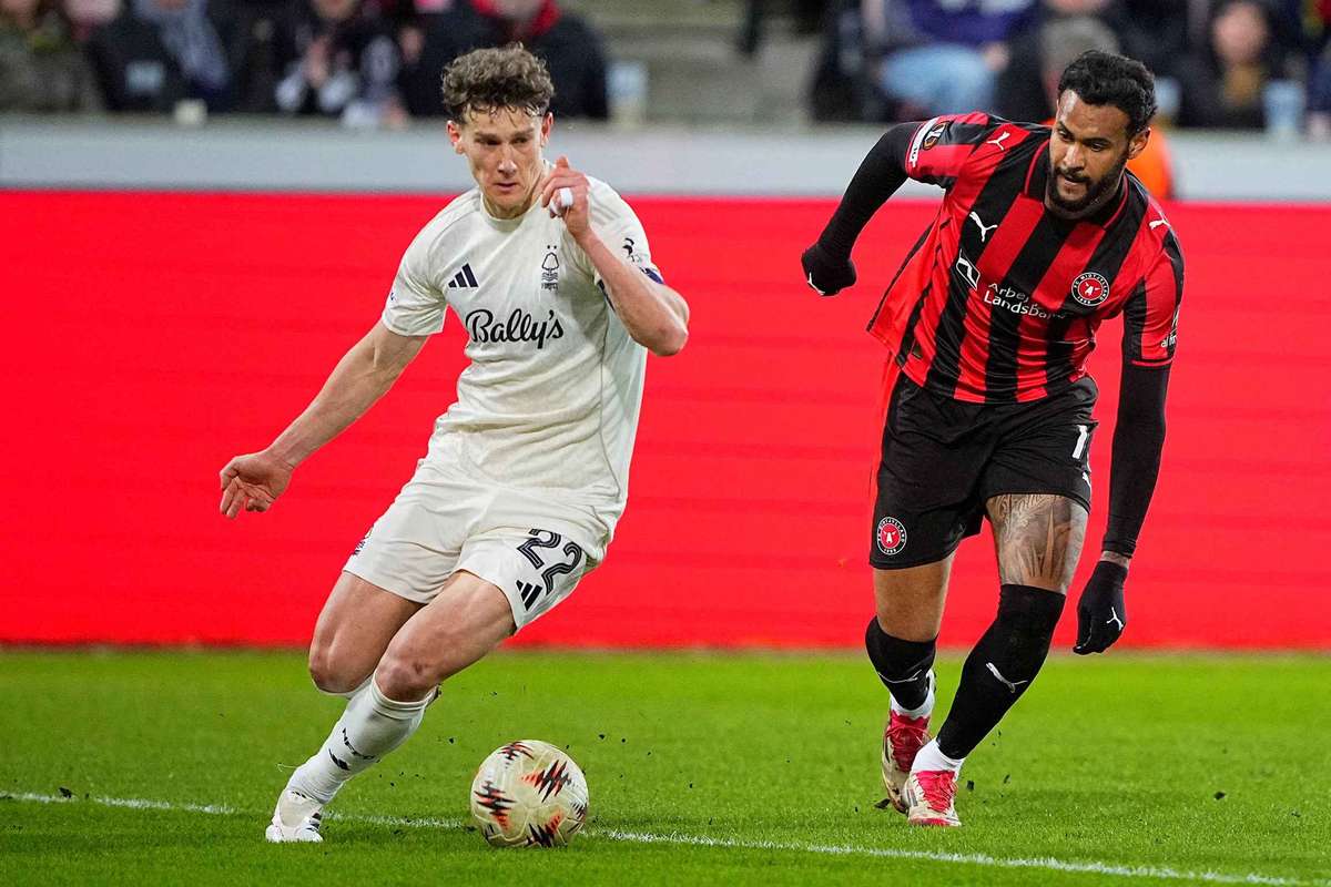 Yates hails Forest fringe players for Europa League shootout win at FC Midtjylland