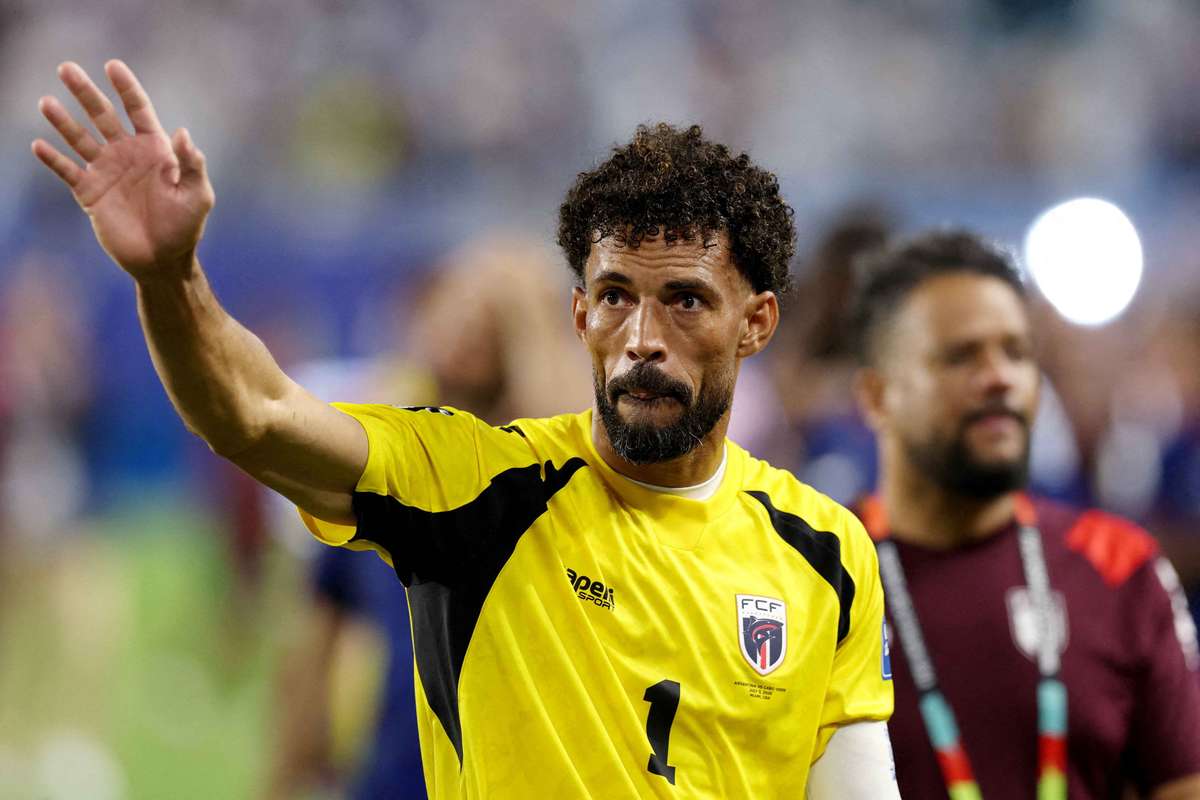Vozinha and other unsung heroes who've made a name for themselves at this World Cup