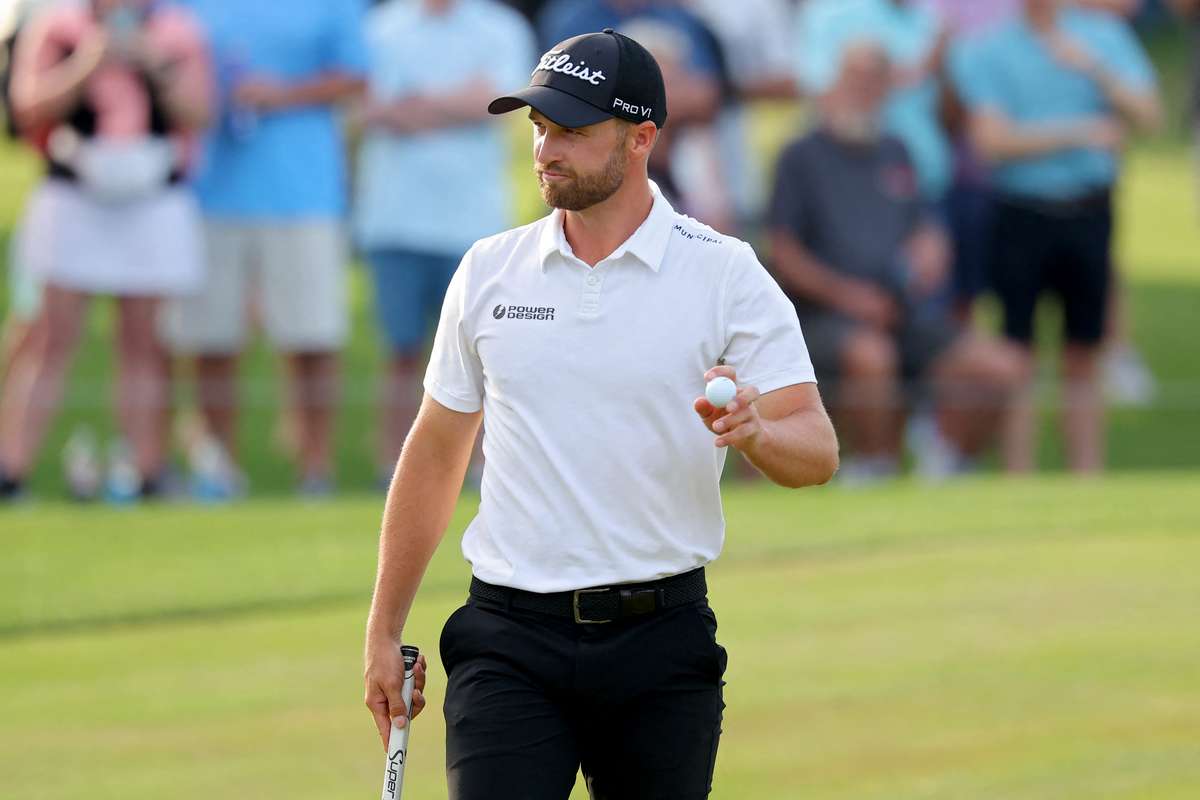 Golfe: Clark, campeão do US Open, sofre lesão nas costas a duas semanas ...