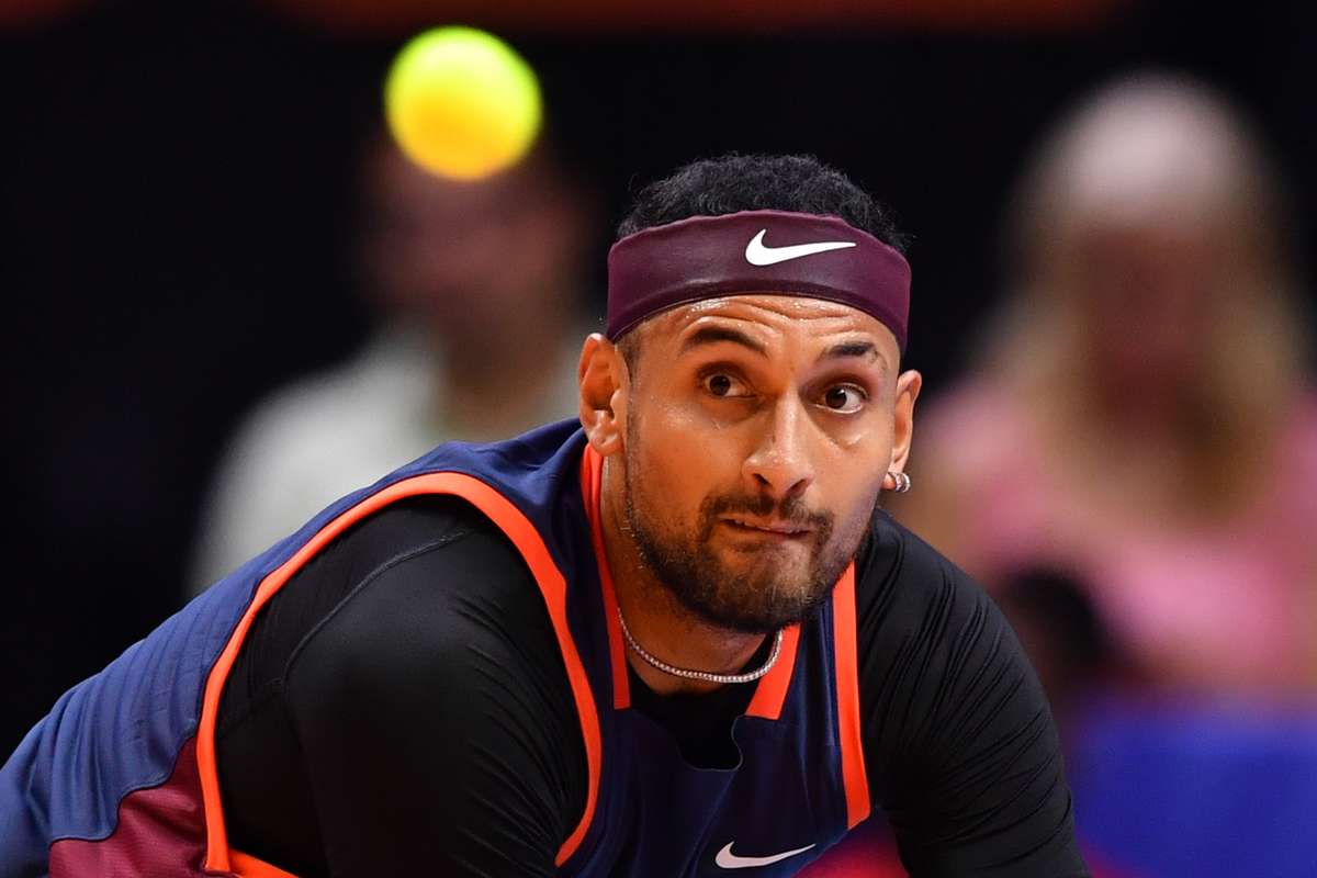 Kyrgios Revela Por Que Desistiu Da United Cup Em Cima Da Hora Br 7657