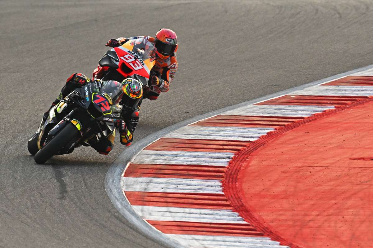 GP India: un super Bezzecchi conquista la pole, terza la Ducati di ...