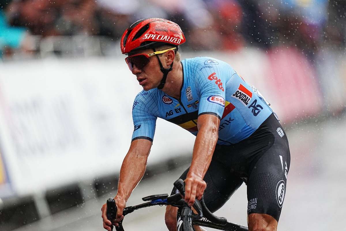 Remco Evenepoel to make his Tour de France debut in 2024