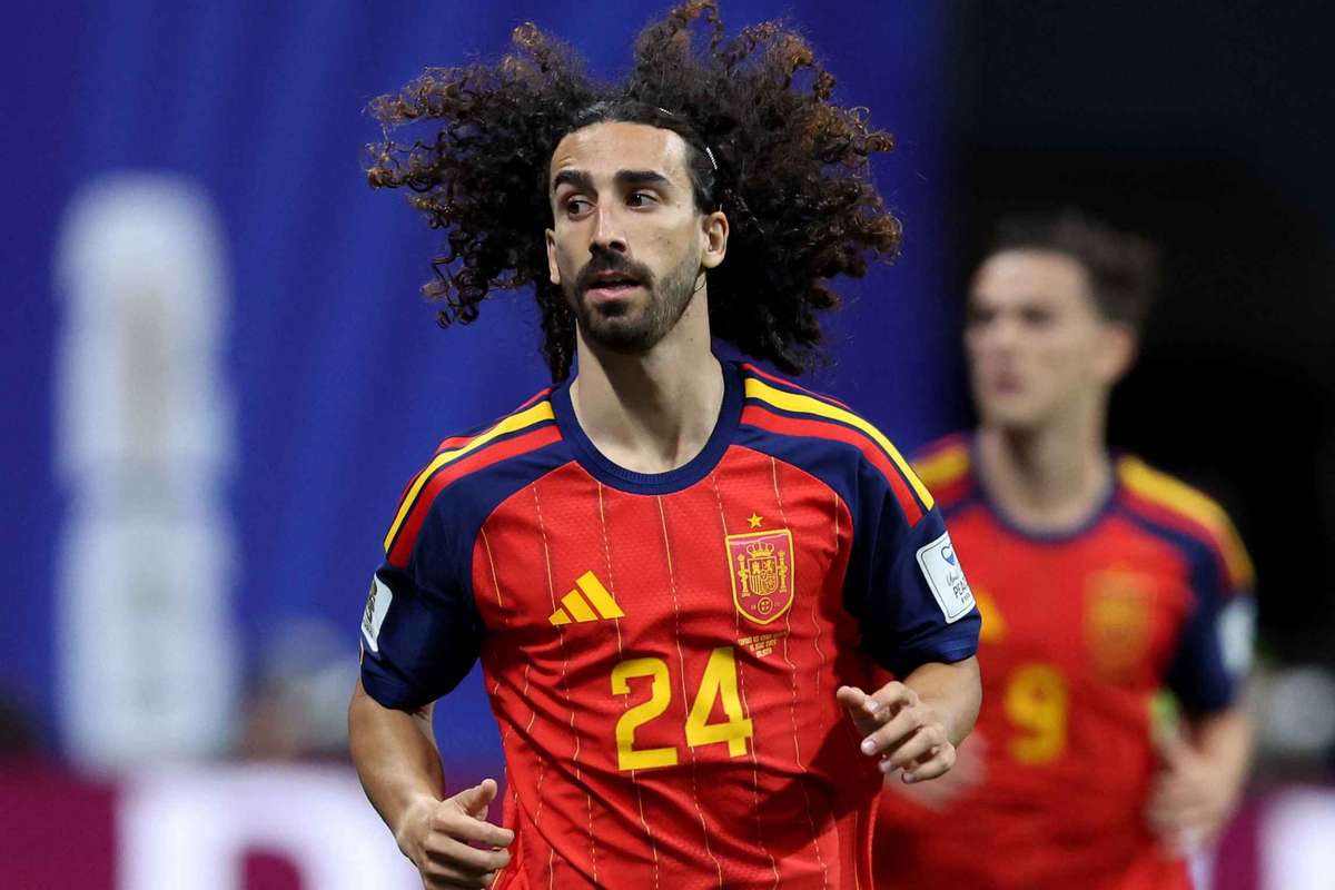 What Jose Mourinho told Marc Cucurella in private phone call before joining Real Madrid