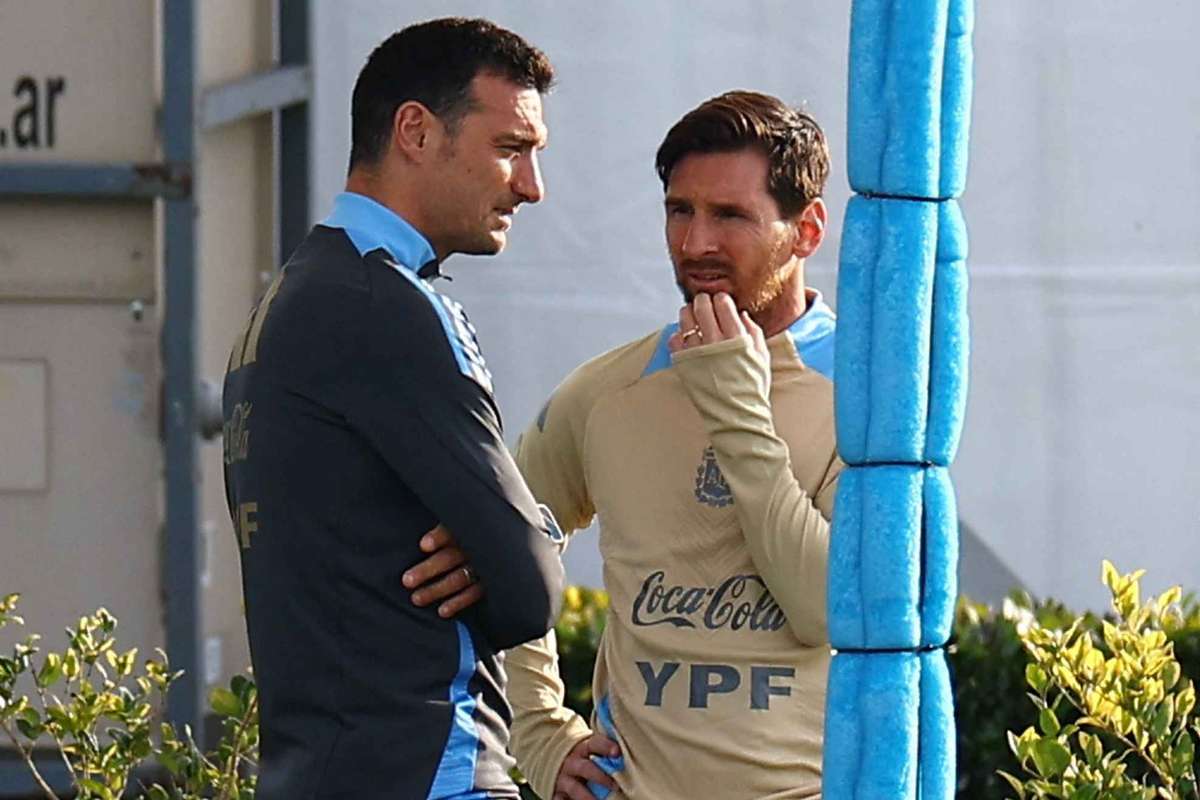 La Argentina se fortalece sin Messi: Scaloni asegura que el equipo ha encontrado su identidad