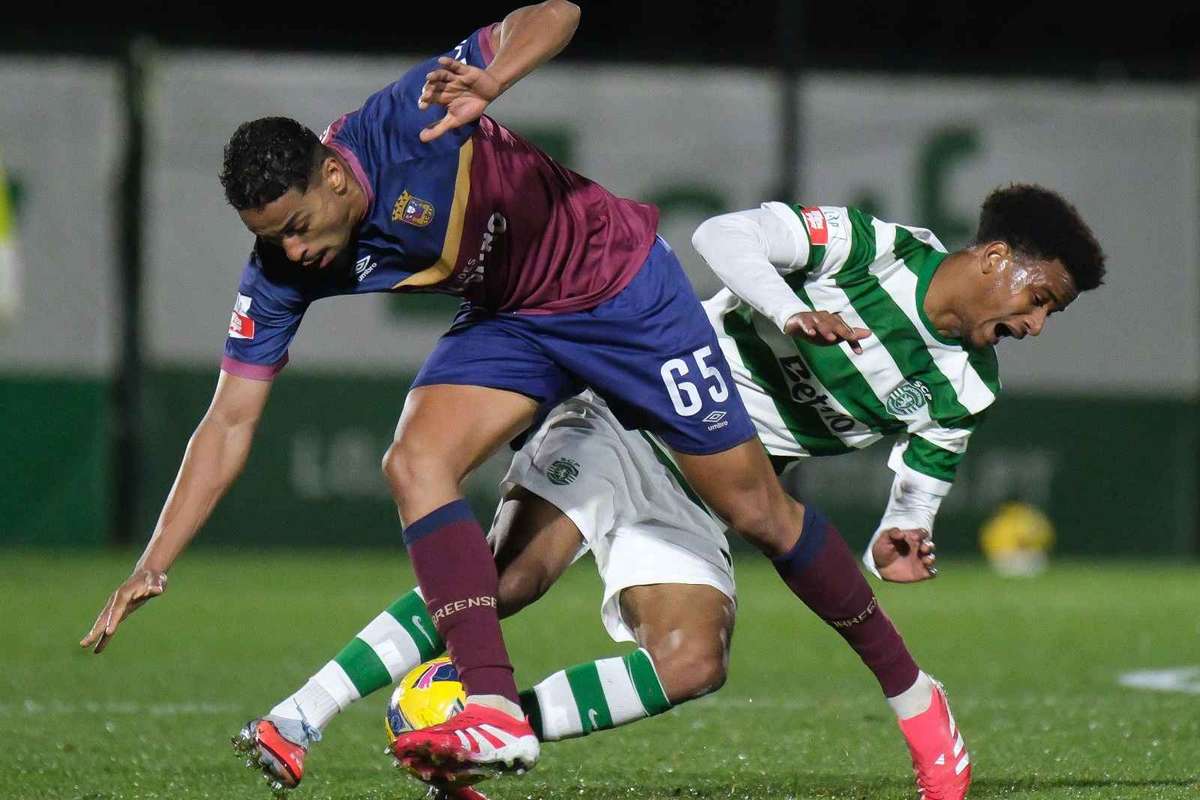 Liga 2: Torreense aplica quinta derrota seguida ao Sporting B (1-2),  Feirense vence FC Porto B (2-1) | Flashscore.pt