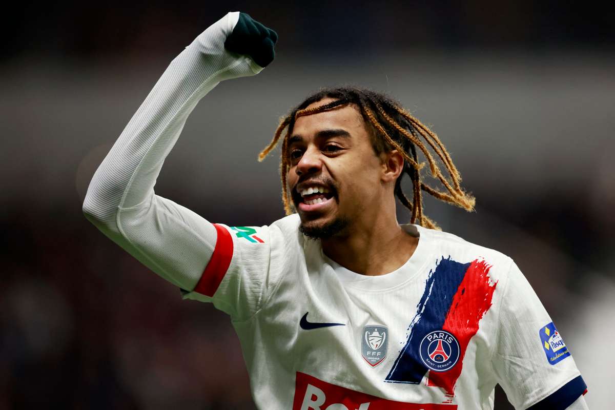 Doue and Barcola net as PSG race into Coupe de France quarters with win over Le Mans | Flashscore.com