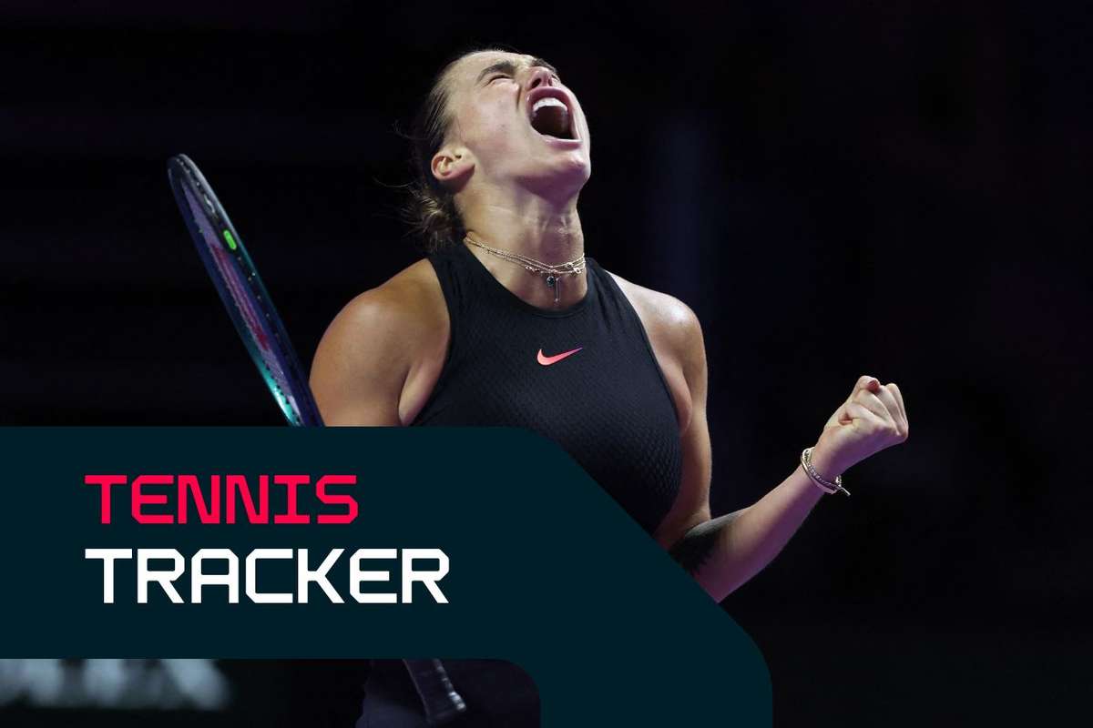 Tennis Tracker: Zheng and Sabalenka win in Riyadh, ATP action in Metz & Belgrade | Flashscore.com