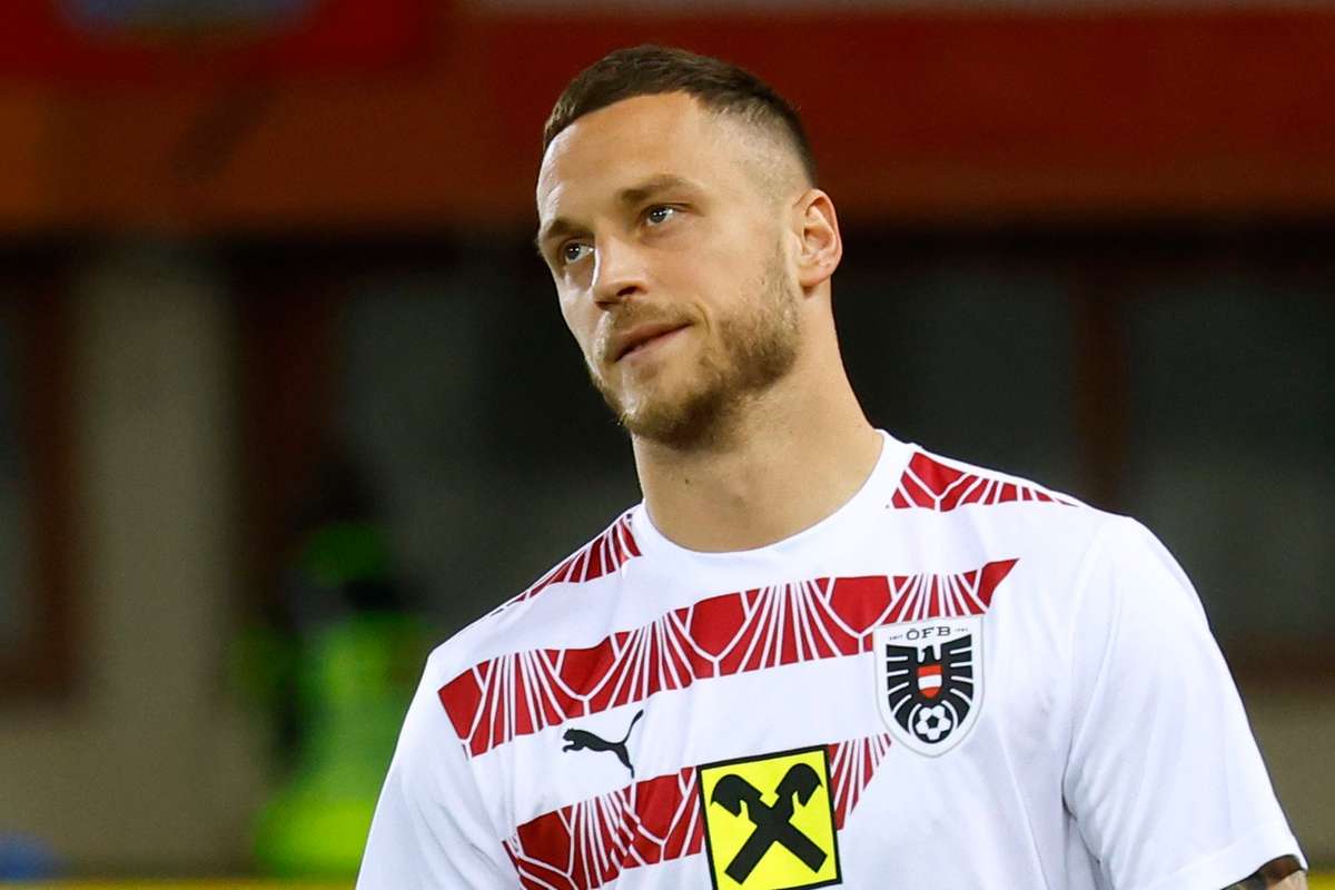 Marko Arnautovic joins Inter on loan from Bologna