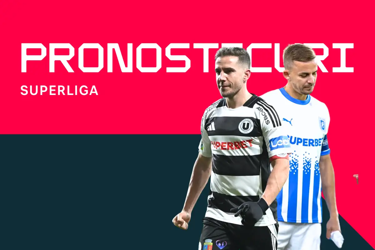 Superliga: Pronosticuri, cele mai bune pariuri și cote (Etapa 9 Play-Off / Play-Out)