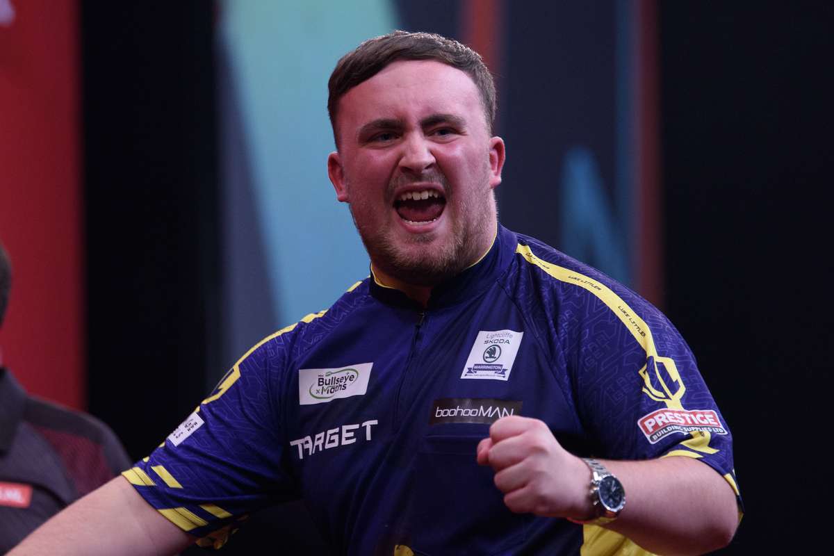 Luke Littler gewinnt die World Series of Darts Finals 2024 | Flashscore.de