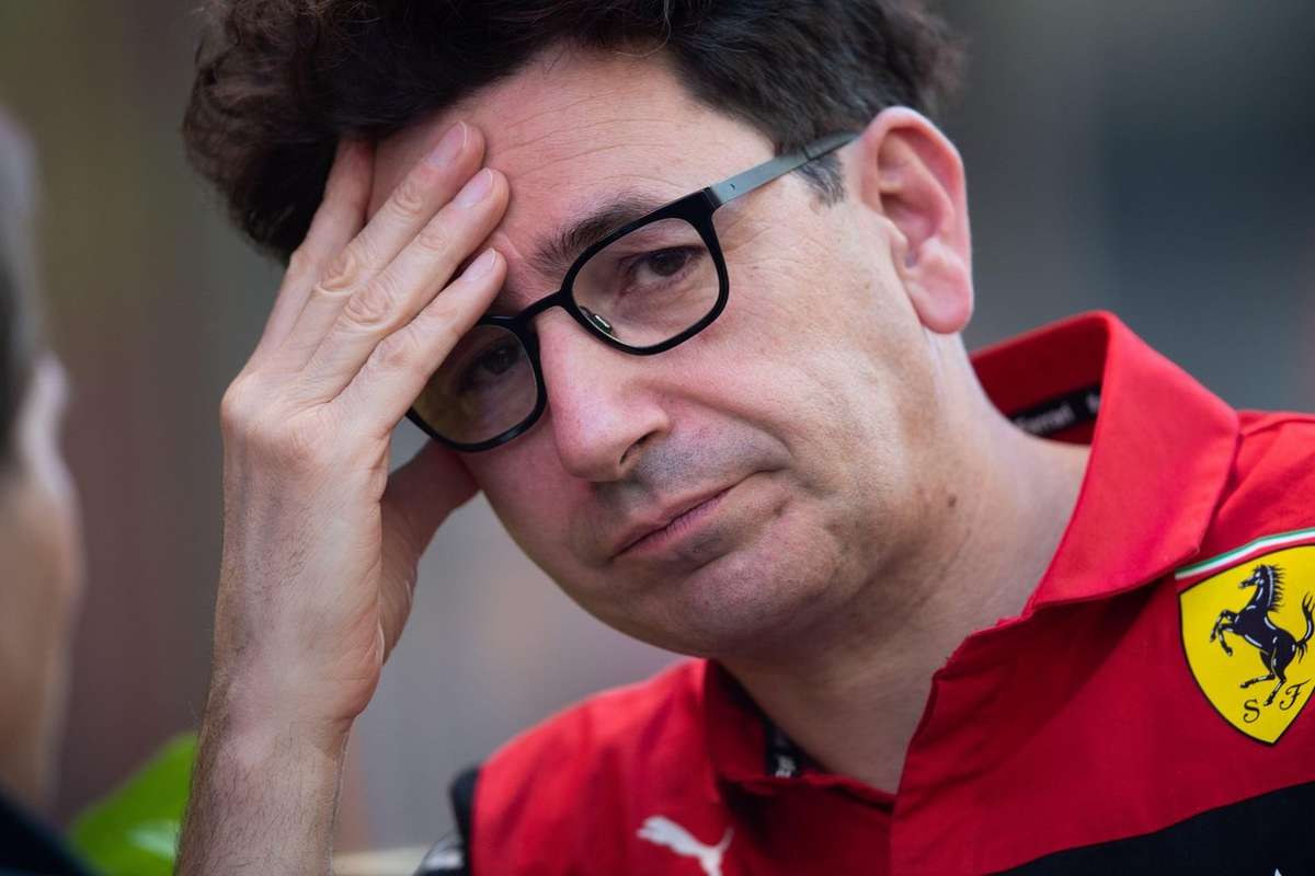 Ferrari Nega Relatos De Que Chefe Da Equipe De F1, Binotto, Pode Ser ...