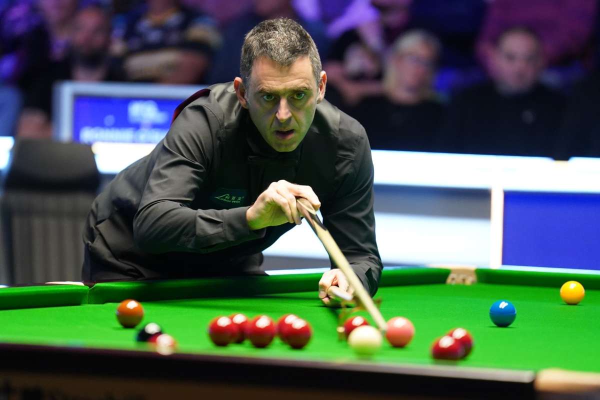 Snooker O'Sullivan spaziert zum Erstrundensieg bei der UK Championship