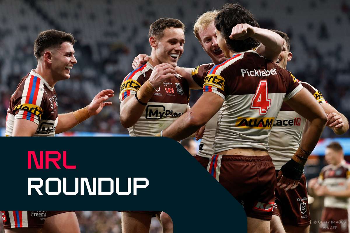 NRL Roundup: The four teams bringing imperious form into finals