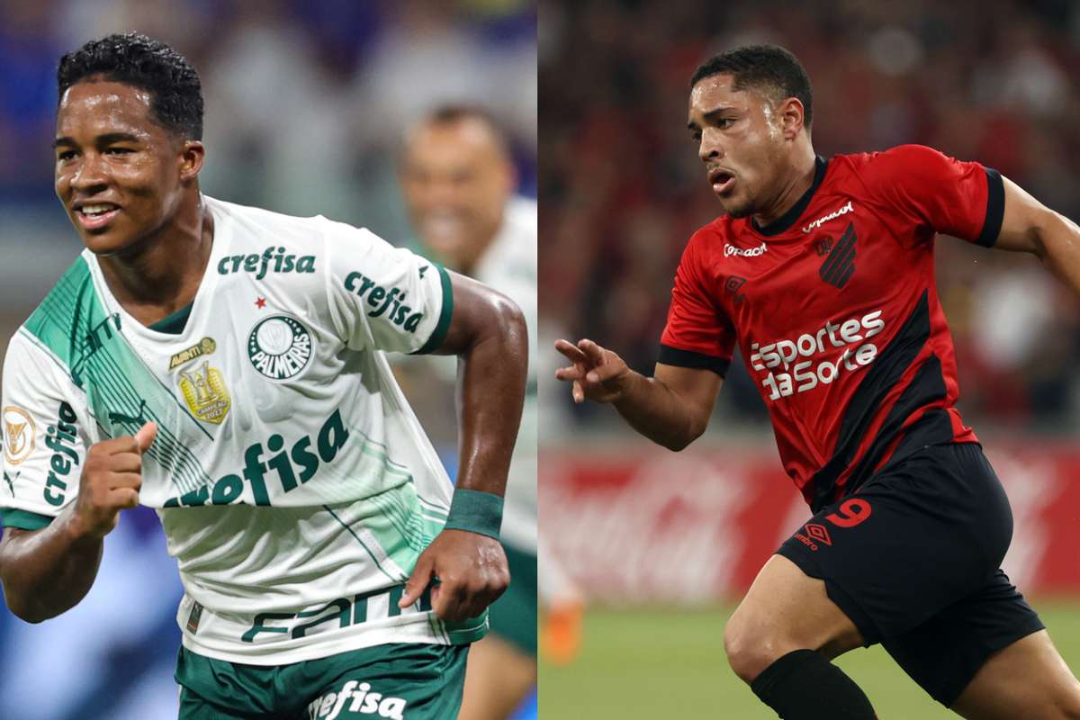 Endrick Contre Vitor Roque : Le Duel De La Prochaine Décennie Dont Rêve Déjà La Liga | Flashscore.fr