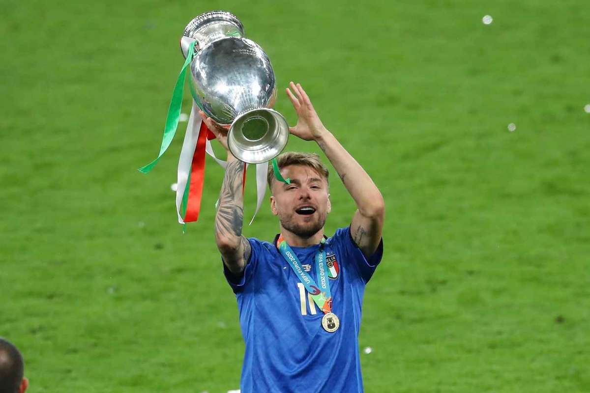 Ciro Immobile se retrage! Campionul european cu Italia își încheie cariera la 36 de ani