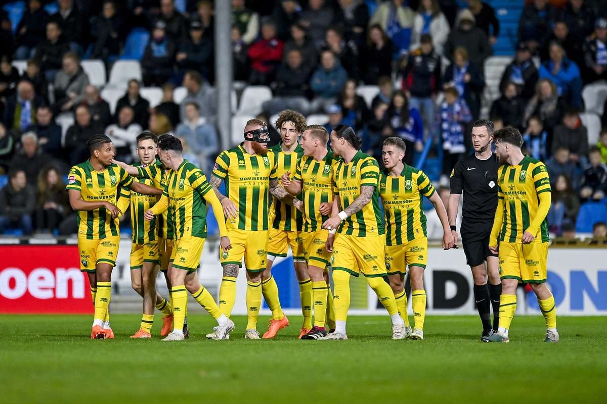 De Graafschap en ADO Den Haag willen beter presteren dan vorig seizoen