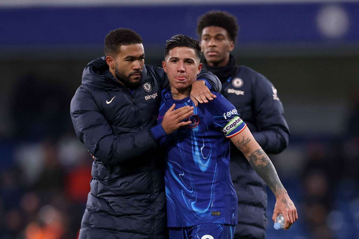 Chelsea squad express concerns over leadership at the club after poor ...