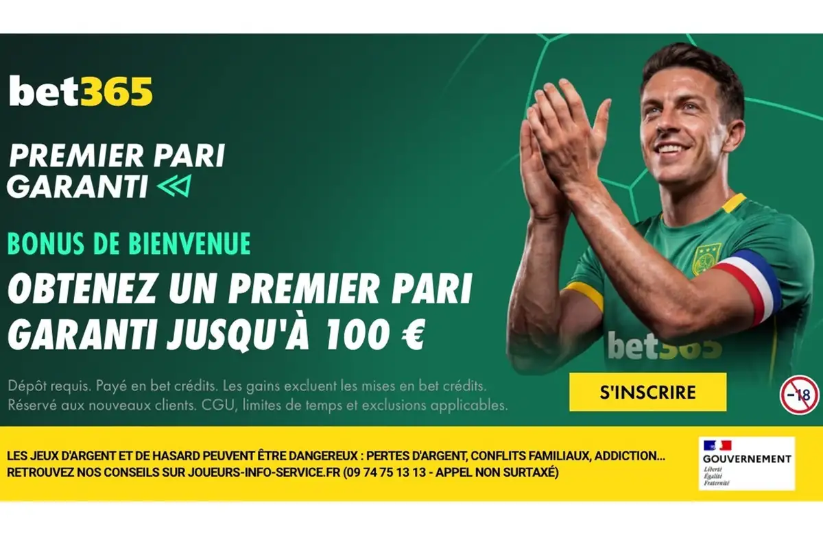 L'arrivée de bet365 en France : 3 armes secrètes pour parier sur la finale de Ligue des Champions
