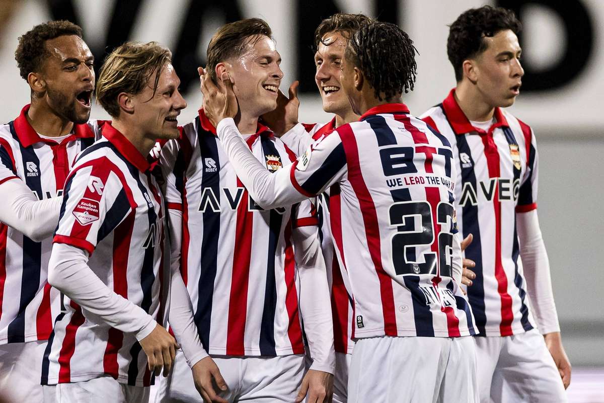 Kan Willem Ii Tegen Jong Az Een Stap Dichter Bij Het Kampioenschap Komen Flashscore Nl