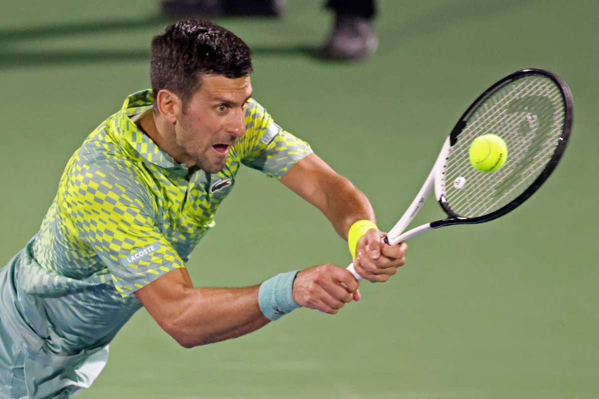 Novak Djokovic eyes gold strike at Paris Olympics in 2024 Flashscore.co.uk