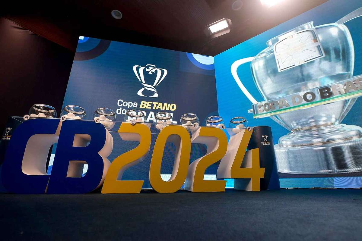 Oitavas de final da Copa do Brasil 2024 - jogos, datas e horários ...