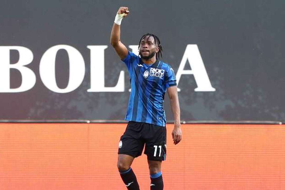 Europa League Hero Lookman Stars As Atalanta Secure Top Four Finish In ...