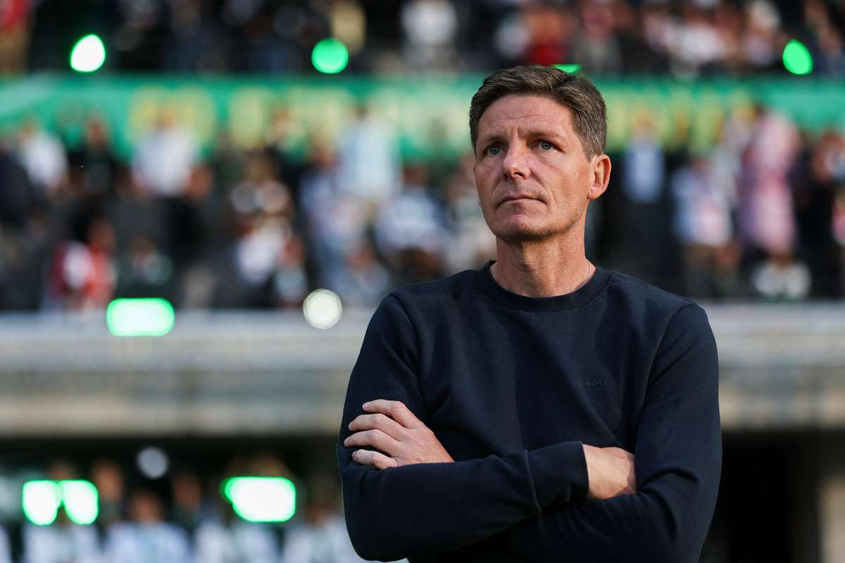 Crystal Palace appoint highly-rated Oliver Glasner as new manager ...