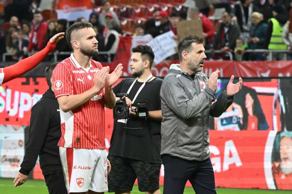 Dinamo, decizie finală în cazurile lui Pușcaș și Mazilu