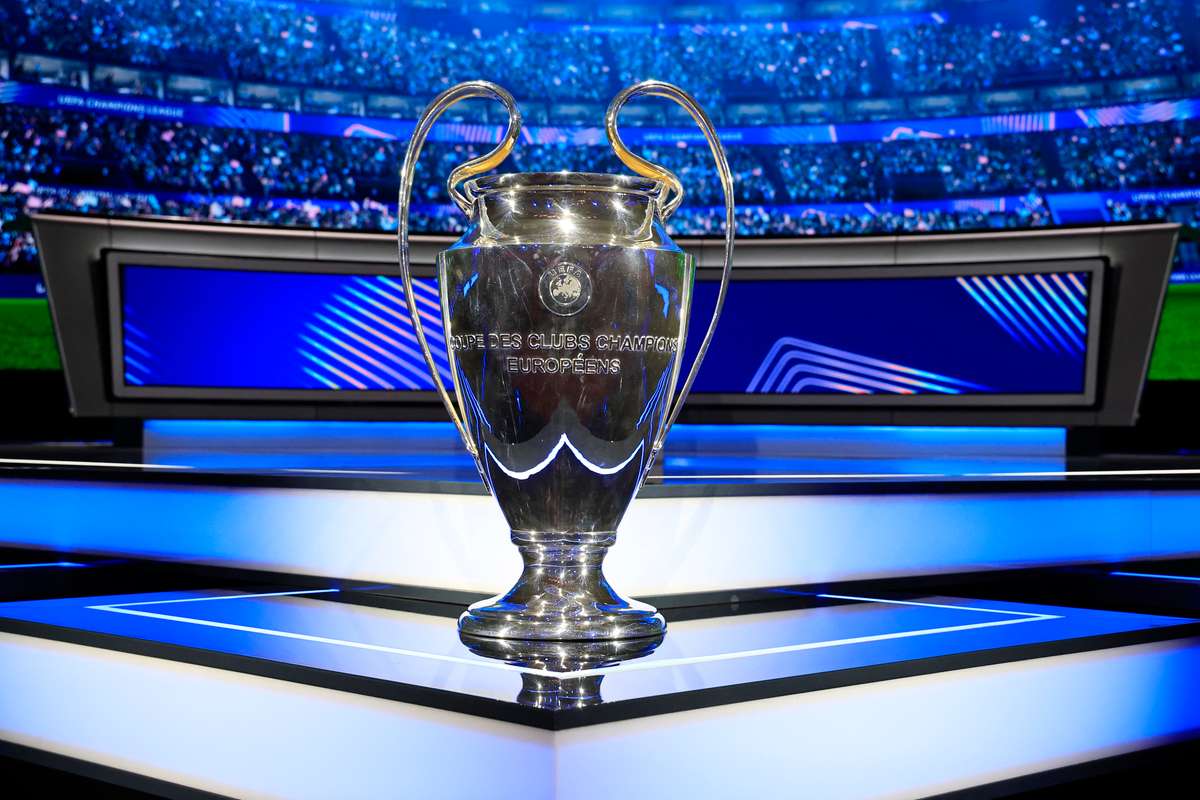 Champions League Fine