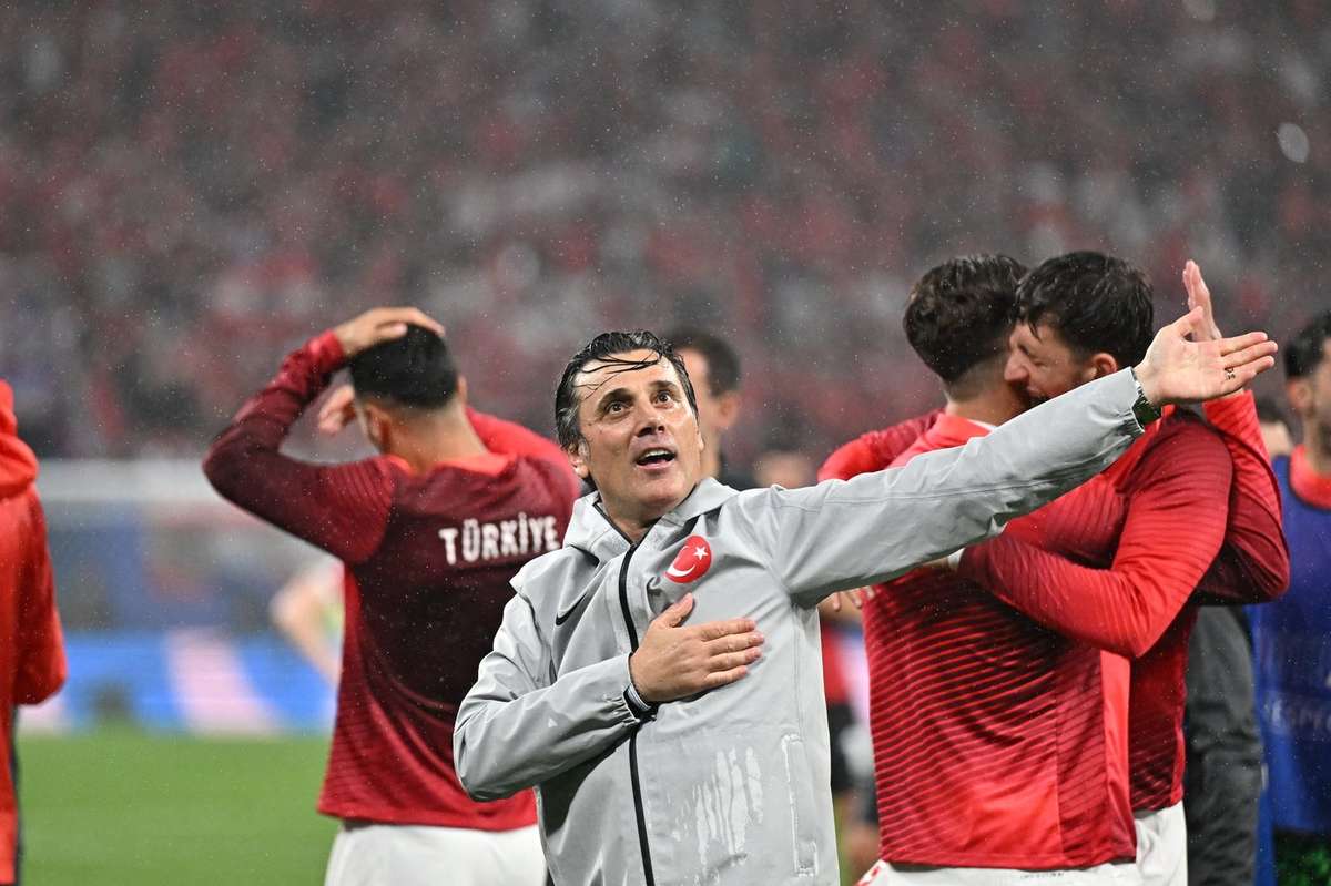 Vincenzo Montella promises to make Turkey even more proud after Merih ...