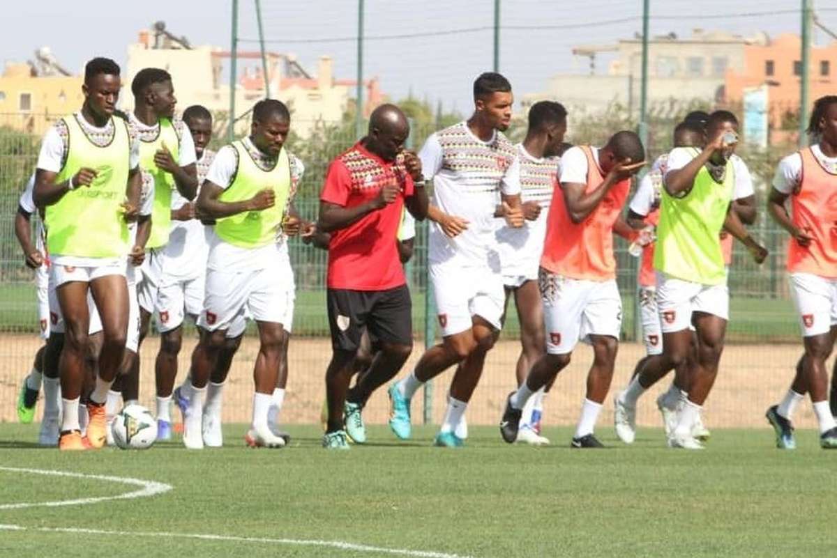 Mundial-2026: Guiné-Bissau Cede Empate em Casa Contra Serra Leoa e Complica Contas no Grupo A
