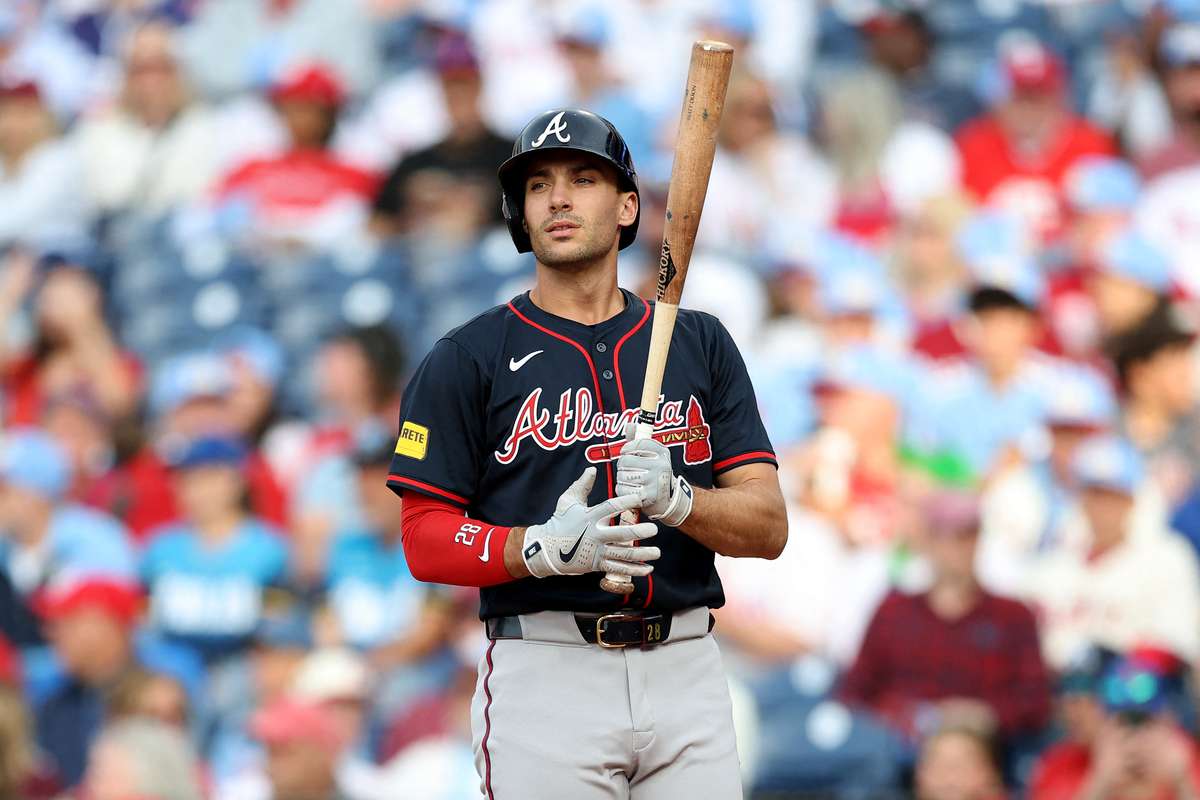Matt Olson replaces Ronald Acuna Jr. in the 2025 Home Run Derby | Flashscore.com