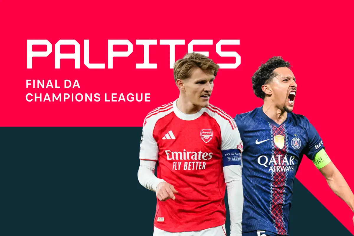 PSG x Arsenal: Palpites, melhores apostas e odds (Liga dos Campeões)