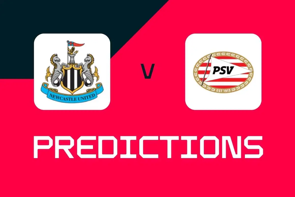 Newcastle v PSV: Champions League predictions, best bets and odds